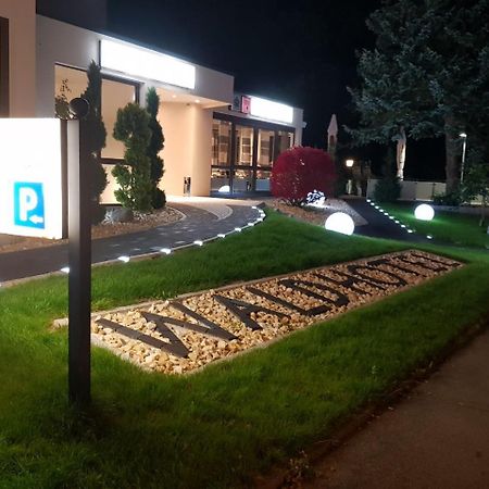 Waldhotel Sindelfingen am Eichholz Exterior foto