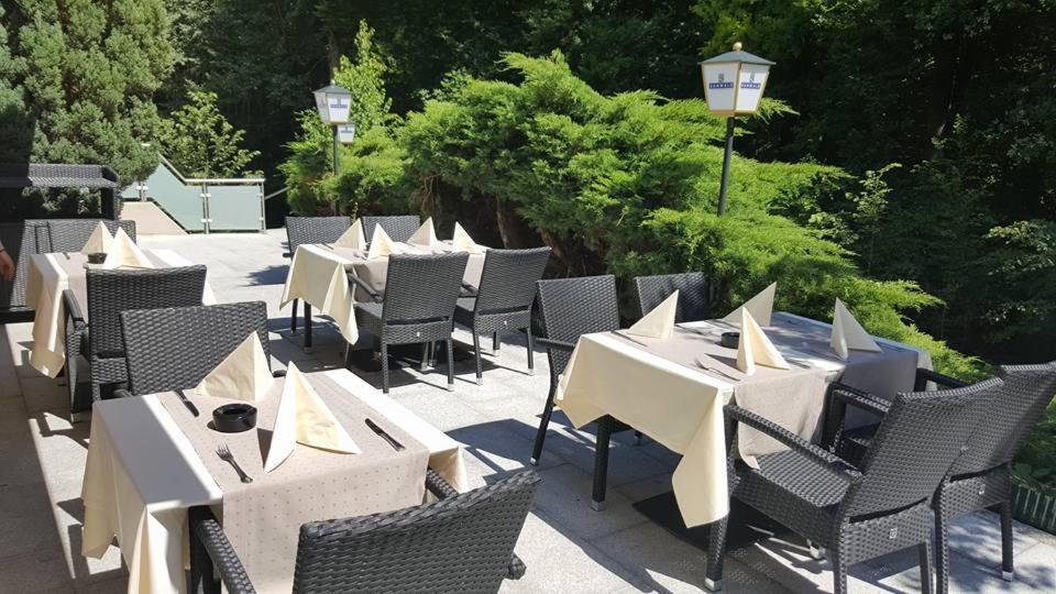 Waldhotel Sindelfingen am Eichholz Exterior foto